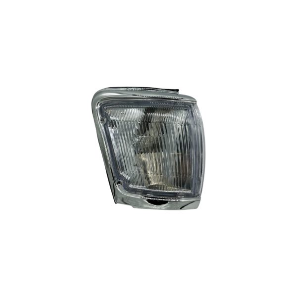 1_638399074050955384 FARO DE POSICION HILUX 2001-2004 3.0 5L DERECHO *CROMADO* Taiwan - Imagen 1