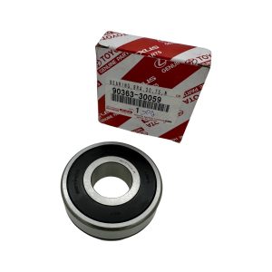 RODAMIENTO COLA EJE ACANALADO HILUX 1994-2004 3L/5L 30x75x21 Original