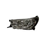 OPTICA HILUX 2016-2024 IZQUIERDA DX SIN LED KOITO ORIGINAL
