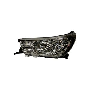 OPTICA HILUX 2016-2024 IZQUIERDA DX SIN LED KOITO ORIGINAL
