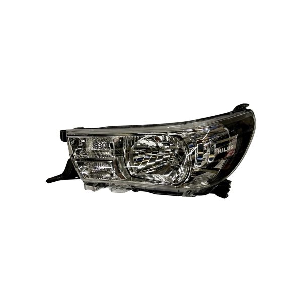 OPTICA HILUX 2016-2024 IZQUIERDA DX SIN LED KOITO ORIGINAL - Imagen 1