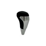BOCHA PALANCA DE CAMBIOS HILUX 2016-2024 AUTOMATICA / SW4 2016-2020 NEGRA ORIGINAL