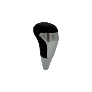 BOCHA PALANCA DE CAMBIOS HILUX 2016-2024 AUTOMATICA / SW4 2016-2020 NEGRA ORIGINAL