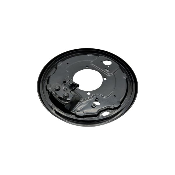 PLATO DE FRENO TRASERO HILUX 2005-2015 IZQUIERDO VIGO ORIGINAL - Imagen 1