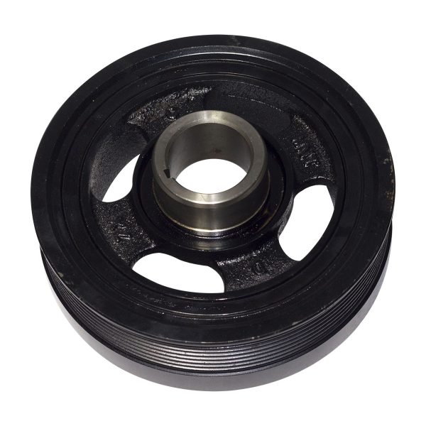 POLEA CIGUEÃ‘AL HILUX-SW4 2005-2015  2.5-3.0 1KD-2KD VIGO Taiwan - Imagen 1