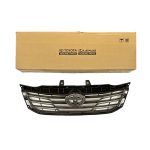 PARRILLA DE FRENTE HILUX 2012-2015 C/D SIN MARCO CROMADO Original
