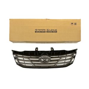 PARRILLA DE FRENTE HILUX 2012-2015 C/D SIN MARCO CROMADO Original