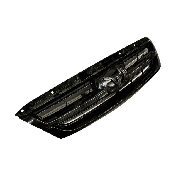PARRILLA DE FRENTE TOYOTA SW4 2005-2008 SIN MOLDURA - Imagen 1
