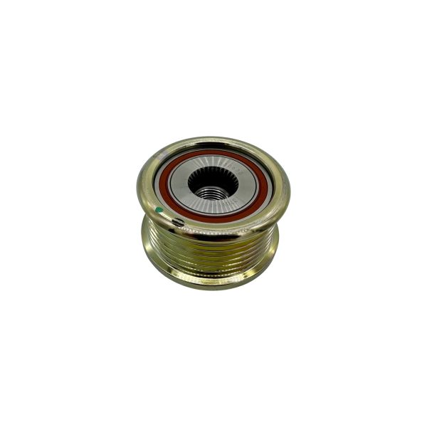 POLEA DE ALTERNADOR HILUX-SW4 2005-2024 TIPO BOSCH Original - Imagen 1