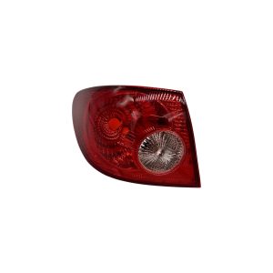 FARO TRASERO COROLLA 2004-2008 EXTERIOR IZQUIERDO ROSA Taiwan