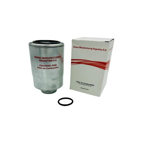 FILTRO COMBUSTIBLE HILUX-4RUNNER-SW4 1992-2004 3L-5L-1KZT-1KZTE Denso - Imagen 1