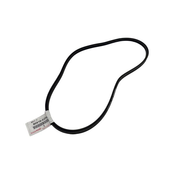 CORREA DE AIRE ACONDICIONADO SW4 1997-2002 *3.0 TURBO*  1KZ ORIGINAL - Imagen 1