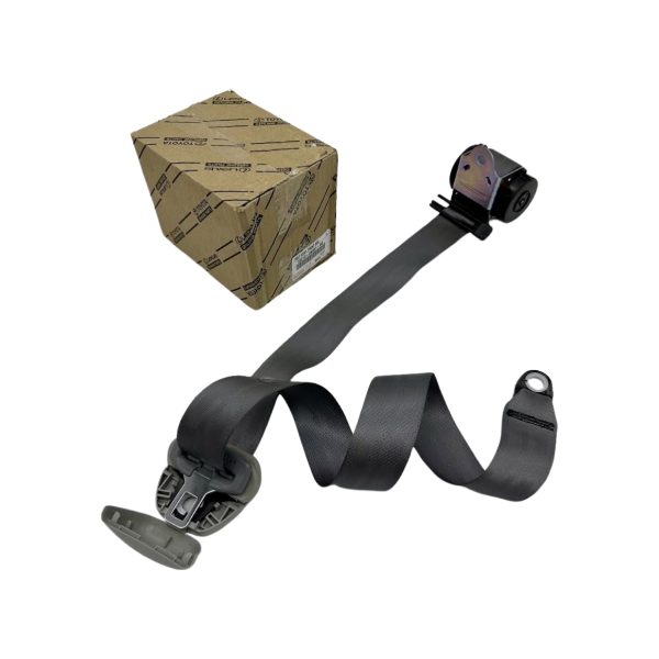 CINTURON DE SEGURIDAD DERECHO TOYOTA HILUX 2005-2015 CABINA SIMPLE - Imagen 1