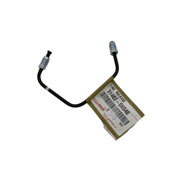 1_638436942146134780 CAÑO DE BOMBIN DE EMBRAGUE HILUX-SW4 2005-2015 VIGO ORIGINAL - Imagen 1