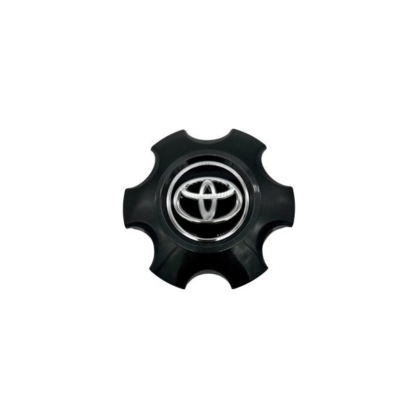 TAZA DE RUEDA HILUX SR 2021-2024 PARA LLANTA DE ALEACIÃ“N GRIS BRILLOSA ORIGINAL - Imagen 1