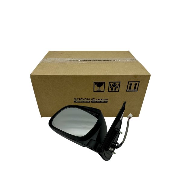 1_638441039294602747 ESPEJO HILUX 2011-2015 NEGRO ELECTRICO SR 10 PINES IZQUIERDO ORIGINAL - Imagen 1