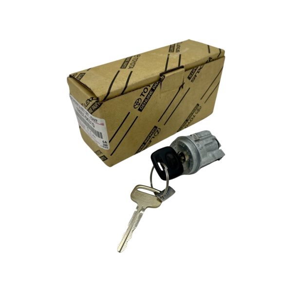 CILINDRO DE ARRANQUE HILUX-SW4 2005-2015 VIGO Original - Imagen 1