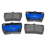 PASTILLA DE FRENO TRASERA TOYOTA RAV4 2001-2005 Premix