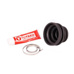 FUELLE SEMIEJE HILUX 1992-2004 2.8-3.0 3L-5L LADO RUEDA COMPLETO GRASA Y ABRAZADERAS TOYAKO