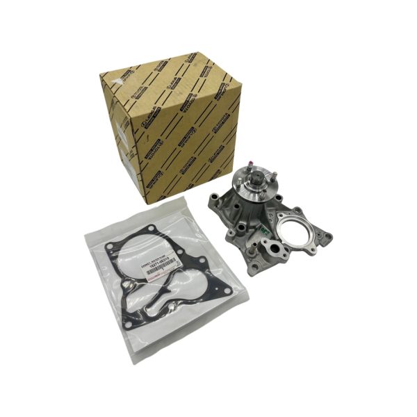 BOMBA DE AGUA  HILUX-SW4  2016-2024 2.4/2.8 - 1GD/2GD Revo Original - Imagen 1