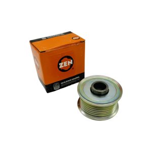 POLEA DE ALTERNADOR HILUX-SW4 2016-2024 2.4-2.8 1GD/2GD ALT DENSO ZEN