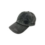 GORRA ORIGINAL TOYOTA **NEGRA** PRELAVADA