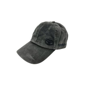 GORRA ORIGINAL TOYOTA **NEGRA** PRELAVADA