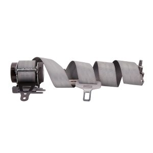 CINTURON DE SEGURIDAD HILUX 2005-2015 DOBLE CABINA DELANTERO DERECHO ORIGINAL