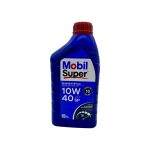 ACEITE DE MOTOR MOBIL 10W40 SEMISINTETICO X 1LTS