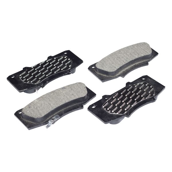 JUEGO PASTILLA FRENO DELANTERA HILUX 2009-2015 DX LARGO 145mm Share - Imagen 1
