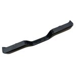 PARAGOLPE TRASERO TOYOTA HILUX 1992-2015 REFORZADO NEGRO COMPLETO