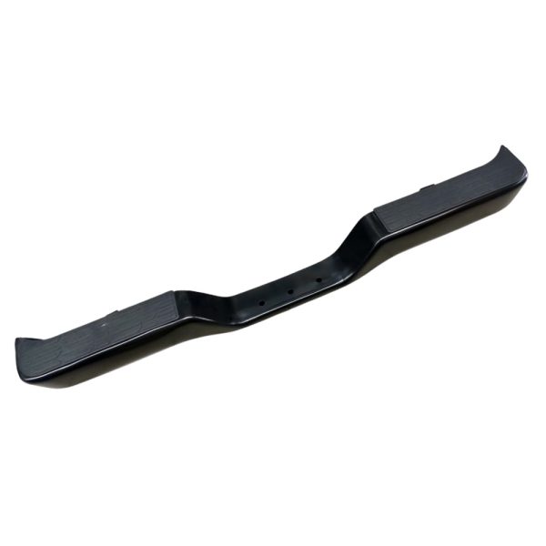 1_638479979427292783 PARAGOLPE TRASERO TOYOTA HILUX 1992-2015 REFORZADO NEGRO COMPLETO - Imagen 1