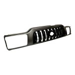 PARRILLA DE FRENTE HILUX 2001-2004 PINTADA DE *GRIS* TAIWAN