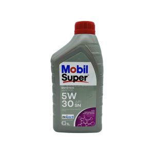 ACEITE DE MOTOR MOBIL SUPER 3000 SINTETICO 5W30 X 1LTS