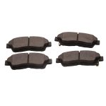 JGO PASTILLA FRENO DEL  COROLLA-CORONA AE111/AE112 RAV4 1994-2001 ICER