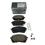 JUEGO DE PASTILLA DELANTERAS COROLLA 2020-2024  2.0-1.8 LPR