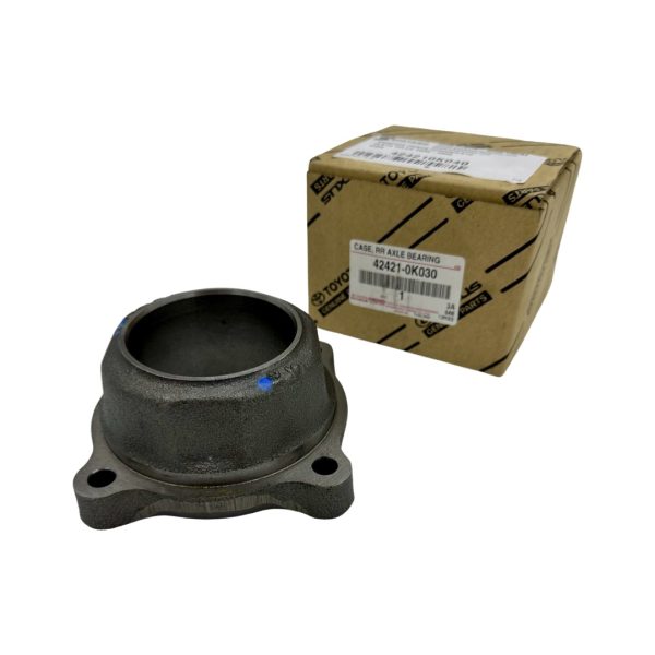 CARCAZA PORTA RODAMIENTO PLATO HILUX 2005-2009 VIGO - Imagen 1
