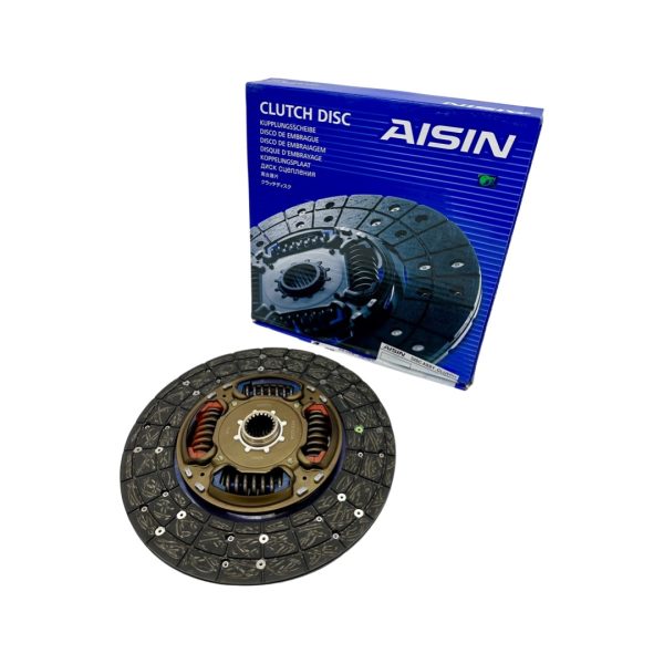 DISCO EMBRAGUE HILUX 2016-2023 REVO Aisin - Imagen 1