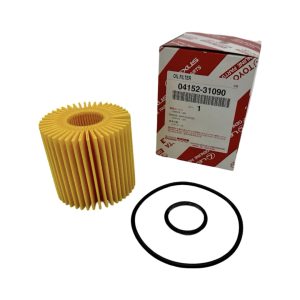 FILTRO DE ACEITE RAV4 2012-2019 CAMRY 2012-2015 CARTUCHO ORIGINAL