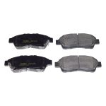 JGO PASTILLA FRENO DEL  COROLLA-CORONA AE111/AE112 RAV4 1994-2001 Toyako