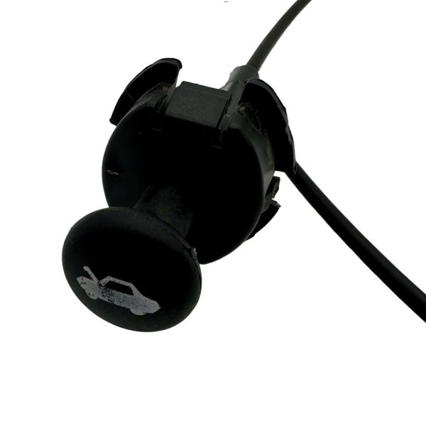 CABLE TIRA CAPOT ETIOS 2013-2024  CON MANIJA NACIONAL - Imagen 1