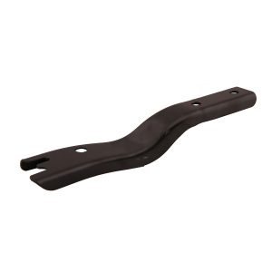 SOPORTE PARAGOLPE HILUX 2005-2015 TRASERO DERECHO CURVO Original
