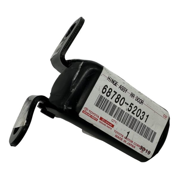 BISAGRA DE PUERTA TRASERA IZQUIERDA HILUX 2005-2015 INFERIOR - Imagen 1