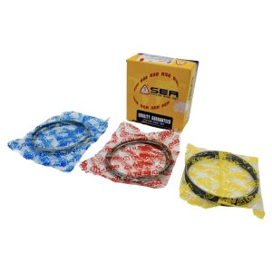 JUEGO DE AROS HILUX-SW4 2016-2023 0.50 2.4-2.8 1GD 2GD Taiwan