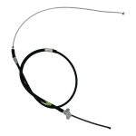 **LIQUIDACION** CABLE FRENO MANO TRASERO HILUX 4X2 1992-2001 DERECHO ORIGINAL