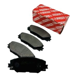 JUEGO PASTILLAS DE FRENOS DELANTERAS RAV4 2005-2017 Toyako