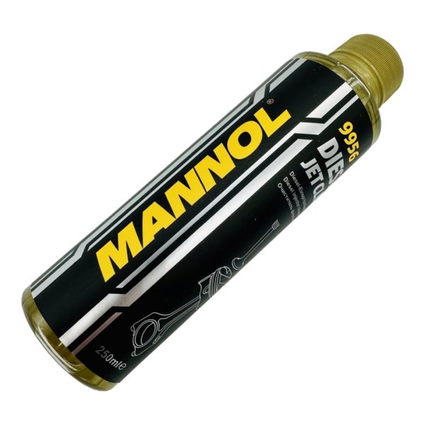 1_638503491731902680 ADITIVO LIMPIA INYECTORES MANNOL MOTORES DIESEL 250ML. - Imagen 1