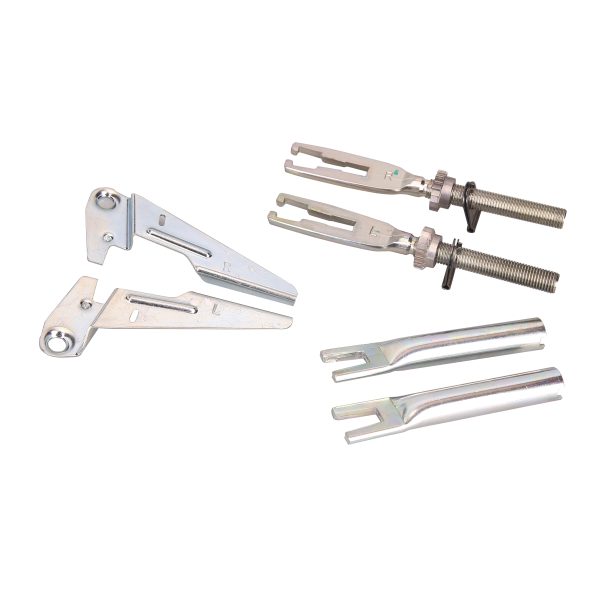 JUEGO REGISTROS FRENOS HILUX 2005-2024 //SW4 2005-2015 ORIGINAL - Imagen 1