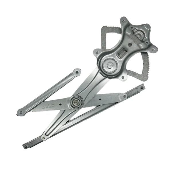 MAQUINA LEVANTA CRISTAL DELANTERA DERECHA HILUX 2005-2015 D/C P/MOTOR - Imagen 1