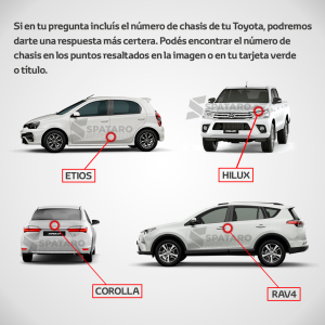 BOMBA DE COMBUSTIBLE  COROLLA 2014-2019 **VA EN FILTRO DE TANQUE**